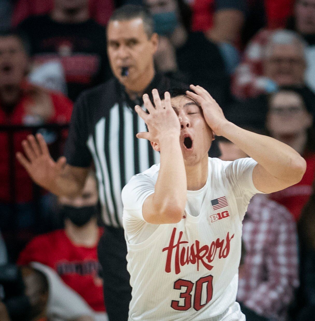 Illinois vs. Nebraska, 1.11